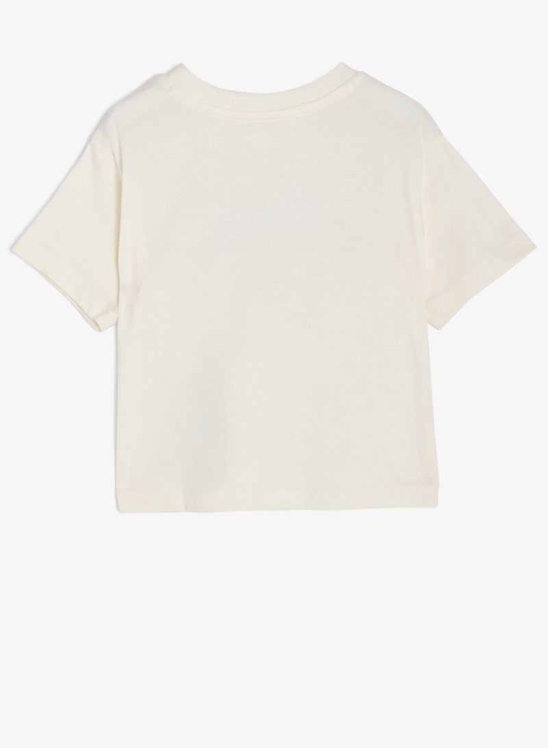 Nike Kids Cherry Boxy T-Shirt - Image 2